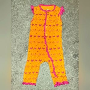 Kickee pants,  12-18 months, romper